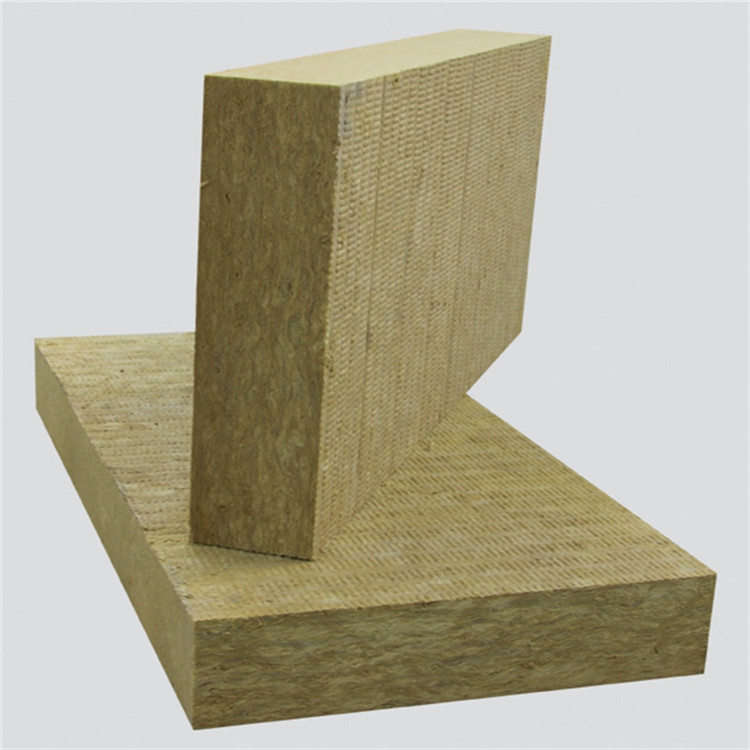 岩棉保温板 国标岩棉板 金威 高密度防水岩棉板 服务到位