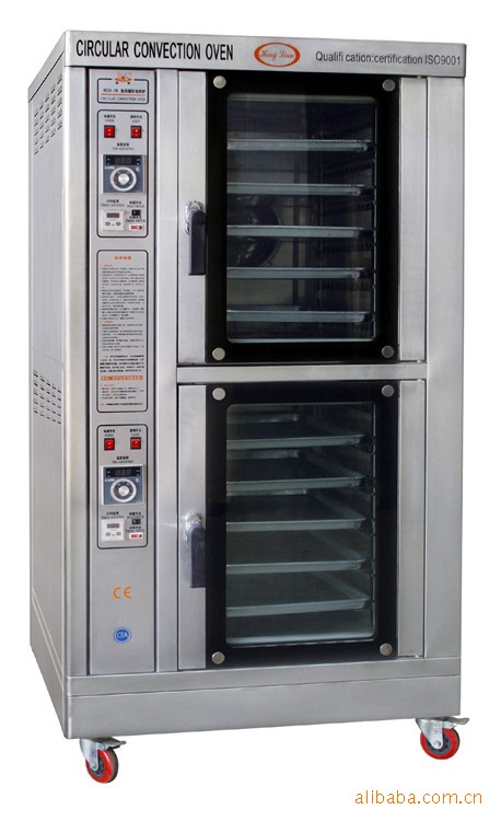 RCO-10 十层十盆盘数码面板微电脑控制热风循环电烘炉局炉 oven示例图1