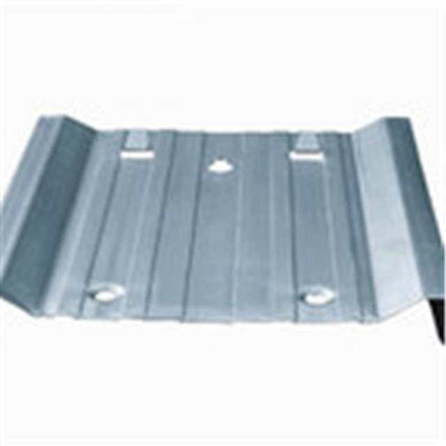 晟安供应直销静电除尘器配件阳极板80型阳极板，不锈钢阳极板定制