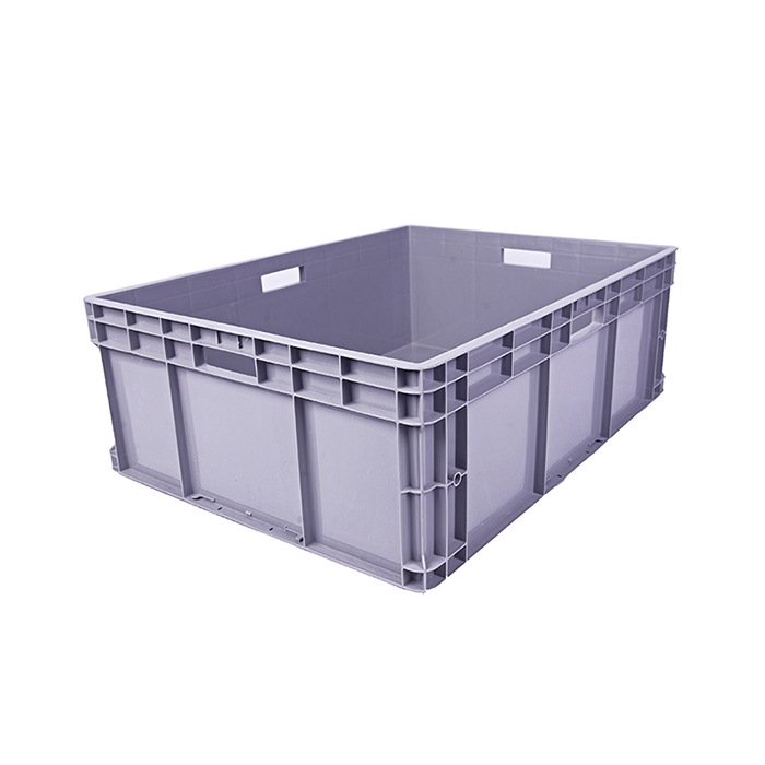 厂家直销EU86280物流款 塑料周转箱 EU汽配箱物流箱示例图6