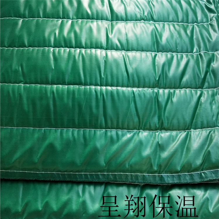 玻璃丝布保温被 玻璃丝布保温被批发 PVC三防布保温被价格 呈翔 批量生产