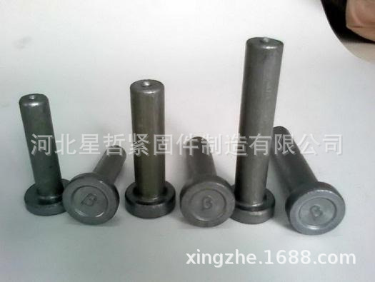 厂家生产 焊钉 钢结构焊钉 栓钉 剪力钉 现货供应 大量现货 订做示例图5