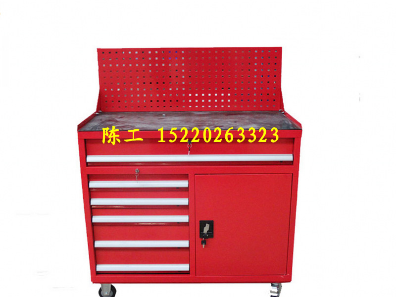 深圳磨床工具柜、CNC车间工具柜、机床检修工具柜生产厂家示例图9