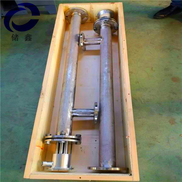 储鑫H 再生气电加热器 压力管道式电加热器生产厂家