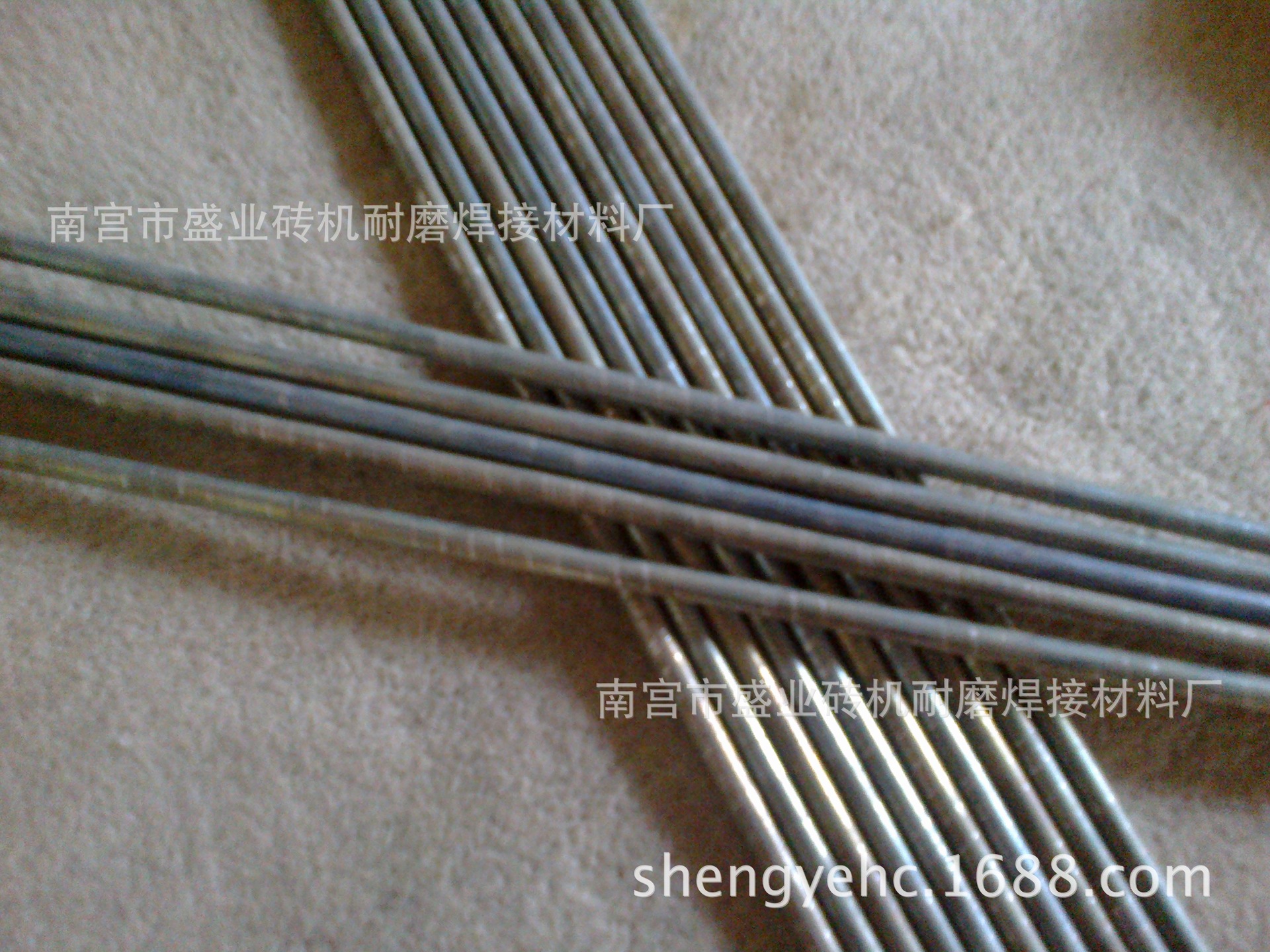 钴基堆焊焊丝 钴基合金焊丝示例图2
