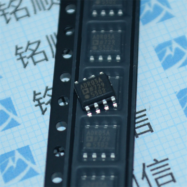 原装正品 ADR03ARZ ADR03A SOP8 电压基准芯片 实物拍摄 深圳现货