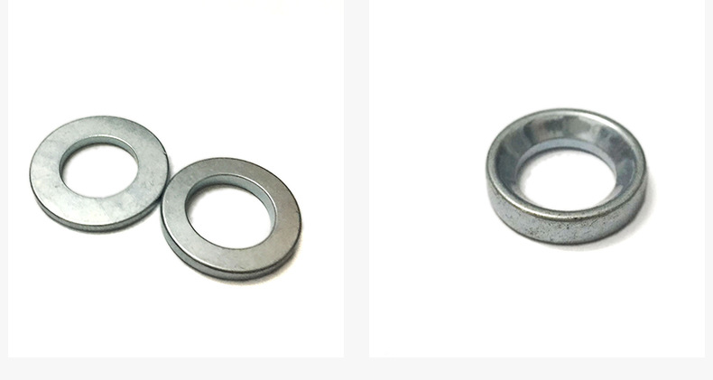 厂家直销环形磁铁 钕铁硼 圆环强力磁铁 小圆形带孔磁环可批发示例图10