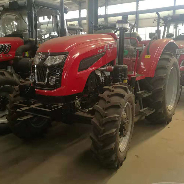 厂家直销 东方红-300-400型轮式农用四驱大马力拖拉机