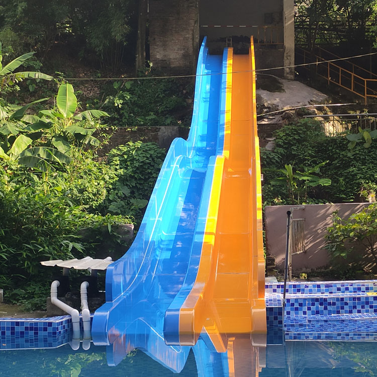 水滑梯 小型水滑梯 水上乐园水滑梯 广东创乐