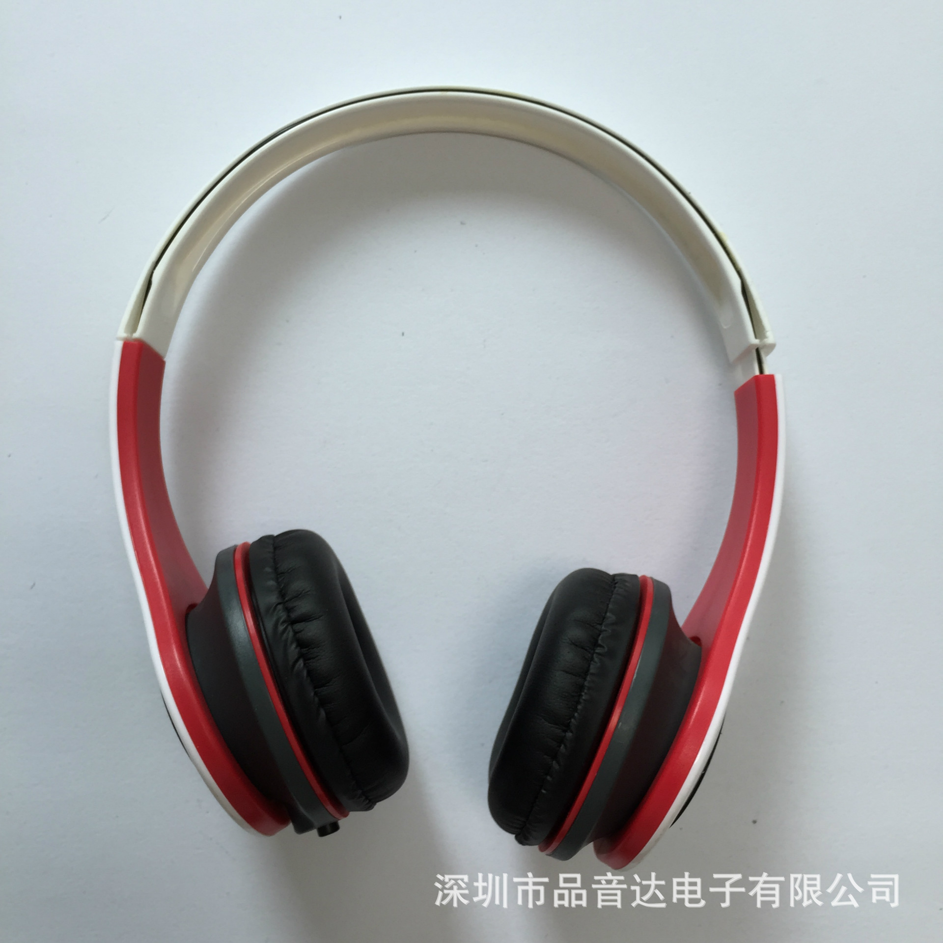 工厂定做立体声外贸礼品头戴式电脑MP3音乐耳机