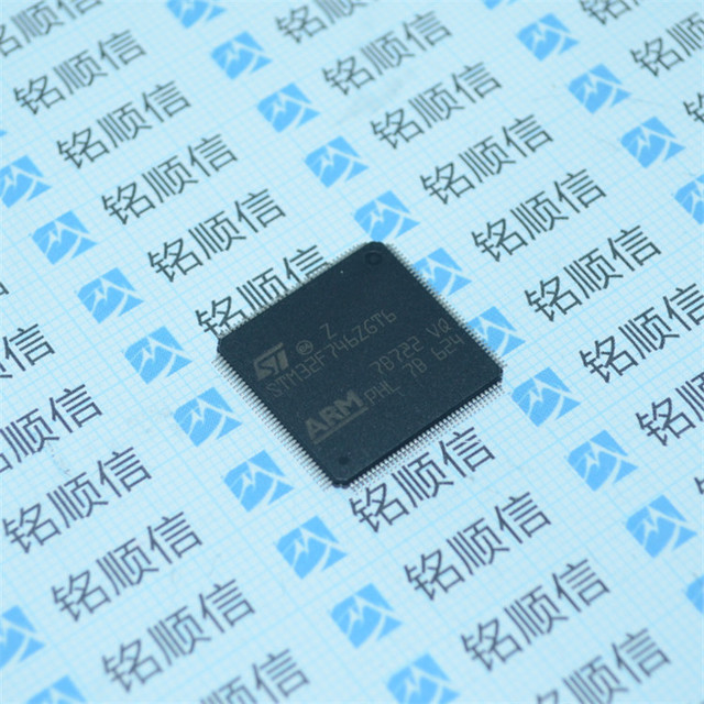 深圳原装 STM32F746ZGT6 LQFP144 微控制器芯片