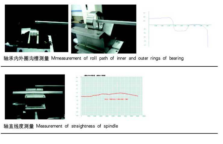 JB-5C 电脑控制精密凹槽粗测量糙度轮廓测试仪示例图4