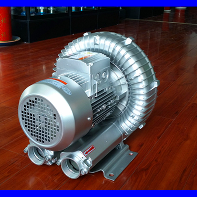直销变频气泵 变频调速控制漩涡气泵 控制调速变频漩涡高压气泵示例图4