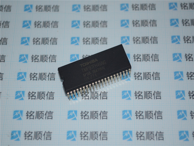 原装深圳现货 TMP87PH46N TMP87PH46NG  8位微控制器