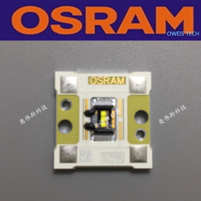 LE UW D1W3 01 原装欧司朗OSRAM 三芯片带铝基板汽车头灯大灯雾灯图片