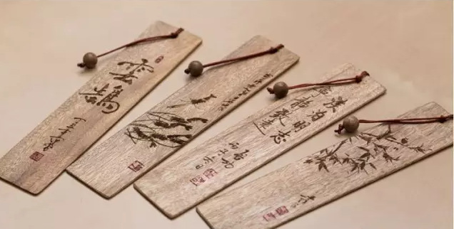 武汉竹木材料激光雕刻机，木质工艺品小摆件激光雕花，图案可导入示例图3