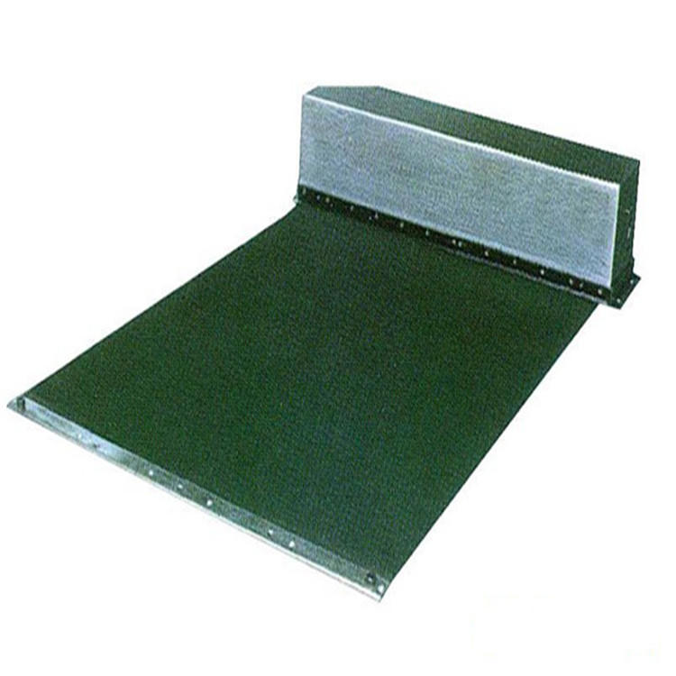 机床卷帘防护罩 弹簧轴式卷帘防护罩 自动伸缩式卷帘防护罩示例图2