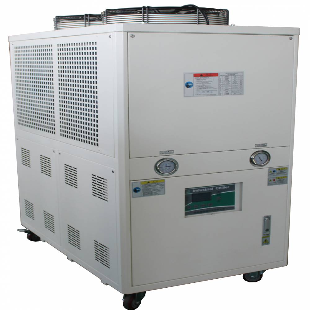 工业电镀冷水机恒温电镀冷水机高精度电镀冷水机