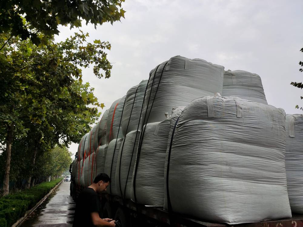 吨包袋拉筋批发厂家平行托底加厚耐磨1吨黑色吨包污泥吨袋 邦耐得编织袋
