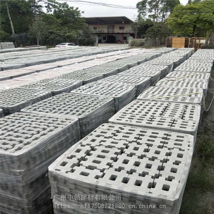 深圳光明 生态透水砖 防滑耐磨透水砖 生产批发 中领