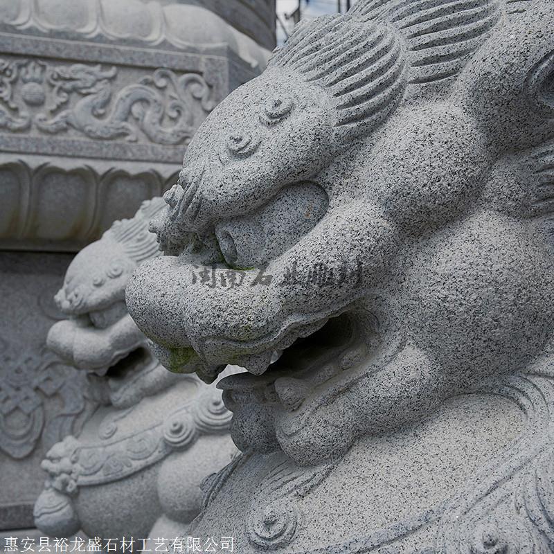 故宫石狮子 石雕北京狮子 霸气石雕狮子图片 福建石雕 石狮子厂家示例图15