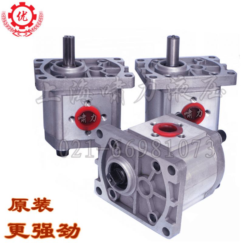 上海啸力液压泵CBT-F320 齿轮泵CBT-E320