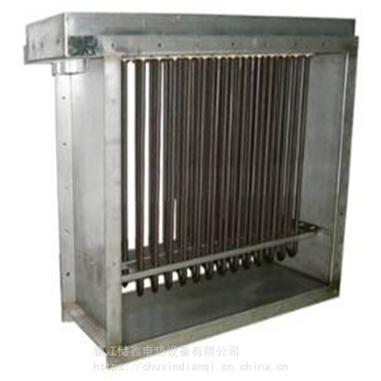 储鑫 风管电加热器 空气辅助电加热器 防干烧 自动断电功能生产厂家 定制