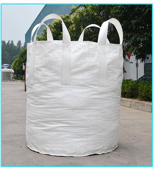 莫来石吨袋 硅酸钠吨包 邦耐得方形集装袋 邦耐得厂家图片