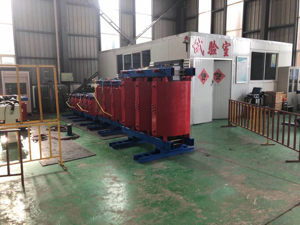 徐州变压器厂家长期供应SCB12系列全铜干式变压器