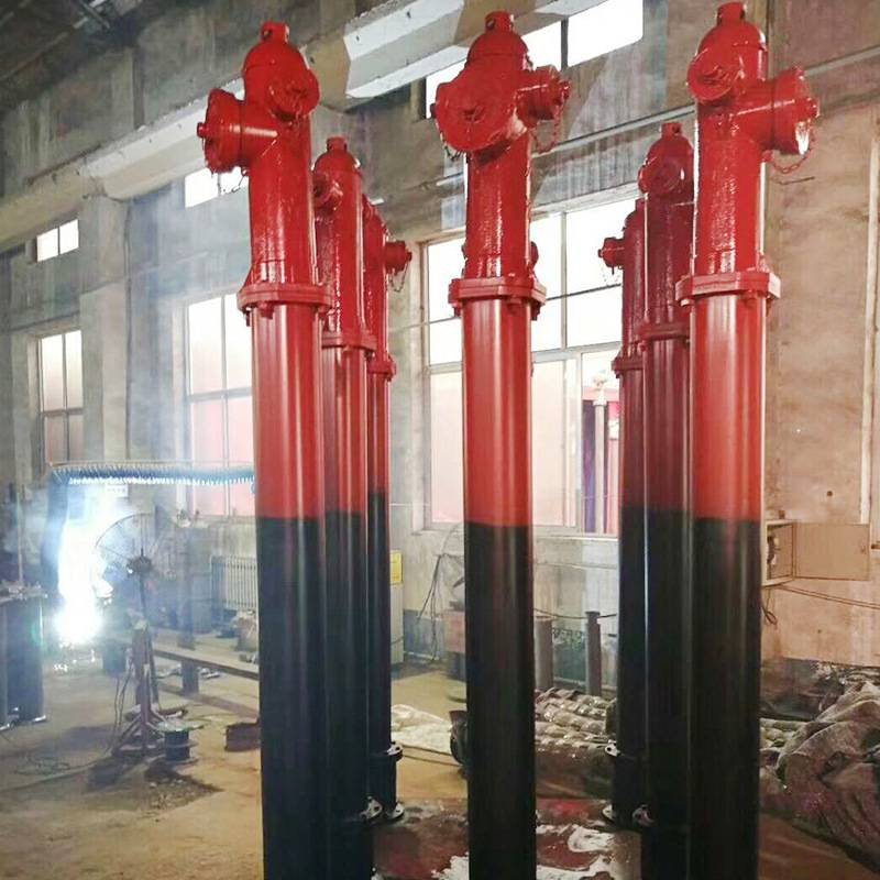 专业制造SSFW150/65-16防冻可稳压型室外消火栓 陕西榆林 延安消防器材