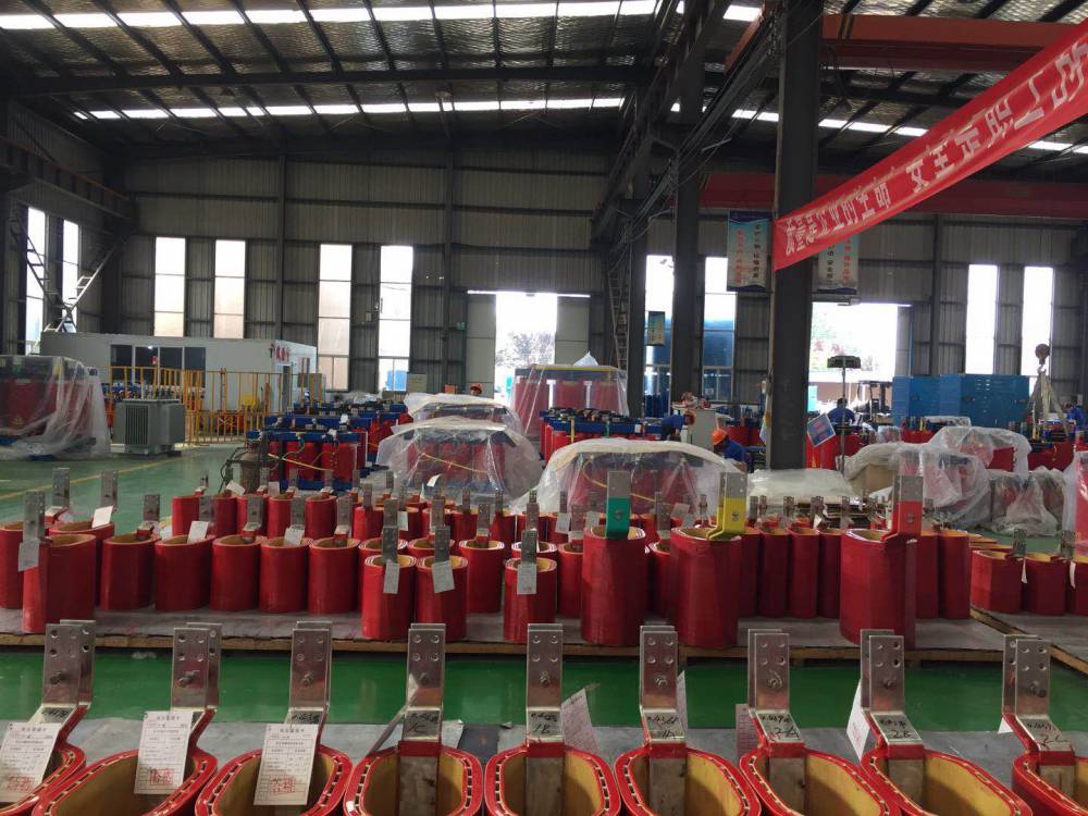 徐州变压器厂家长期供应SCB13系列全铜干式变压器