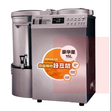 供应 36L豆浆机 出售九阳DSA300-01豆浆机  商用全自动酒店豆浆机图片