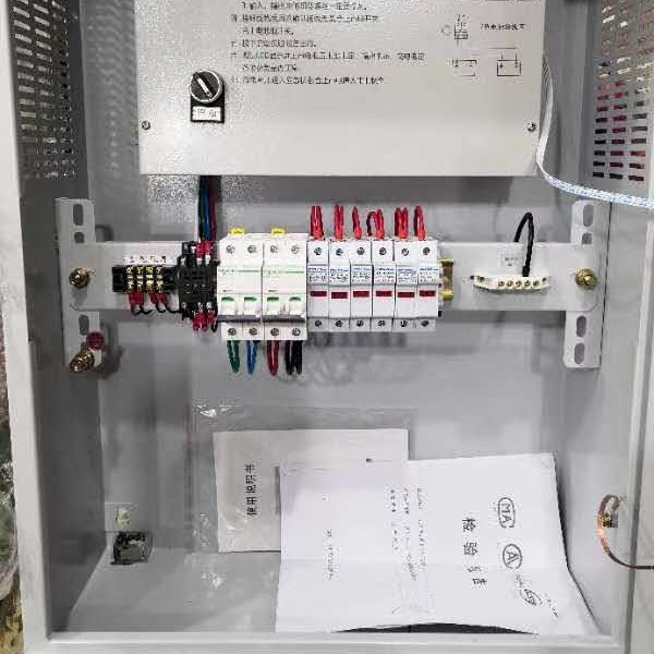 福建EPS消防应急电源75KW93KW100KW三相混合动力型 支持图纸定制