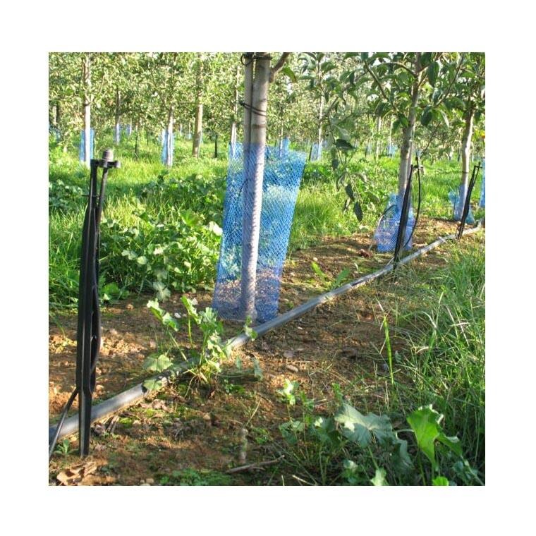 陕西西安苹果树水肥药一体化喷灌设备 苹果树水肥药一体化喷灌设施厂家图片