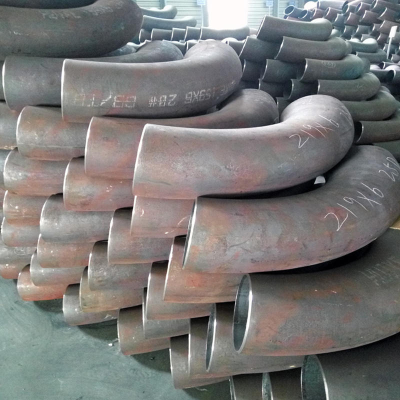 碳钢大倍数弯头DN500×10 长半径弯头用于钢制焊接可来图定制配送到厂