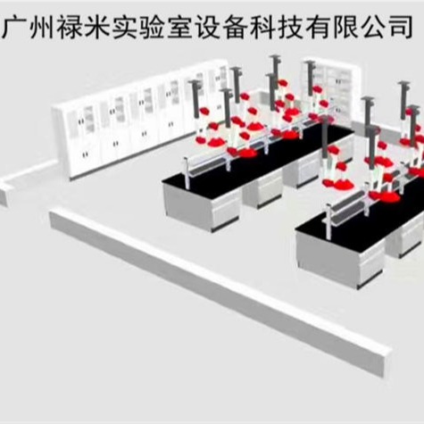 禄米实验室家具厂家 实验室家具生产定制LUMI-SYS0906A