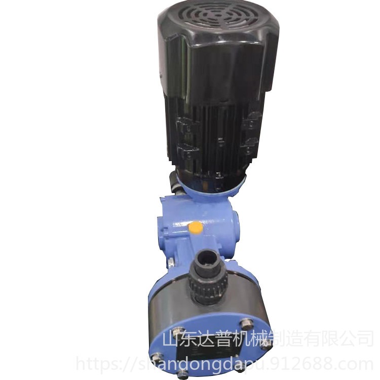 达普 DP-1 机械隔膜计量泵 不阻塞防爆机械隔膜计量泵 可移动隔膜计量泵图片