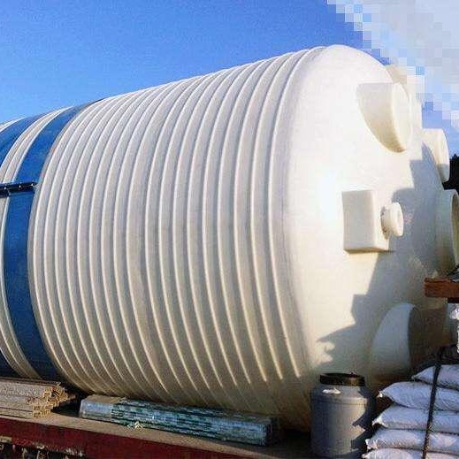 批发30方塑料水箱厂家 当阳20pe储水桶直销 大型塑胶一体成型桶