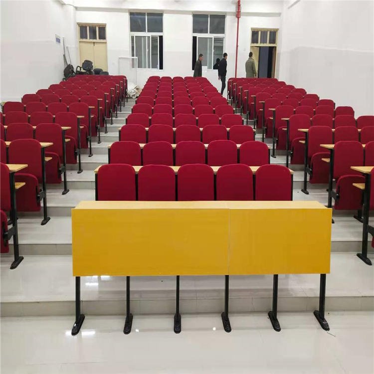 阶梯教室排椅 多媒体录播教室软包座位JH-5658 河南巨豪质量可靠