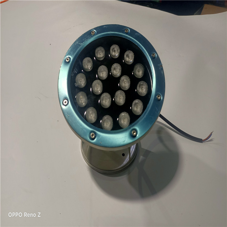 宾凯照明 水下嵌入式LED埋地灯 防腐防锈304水底灯 厂家直销