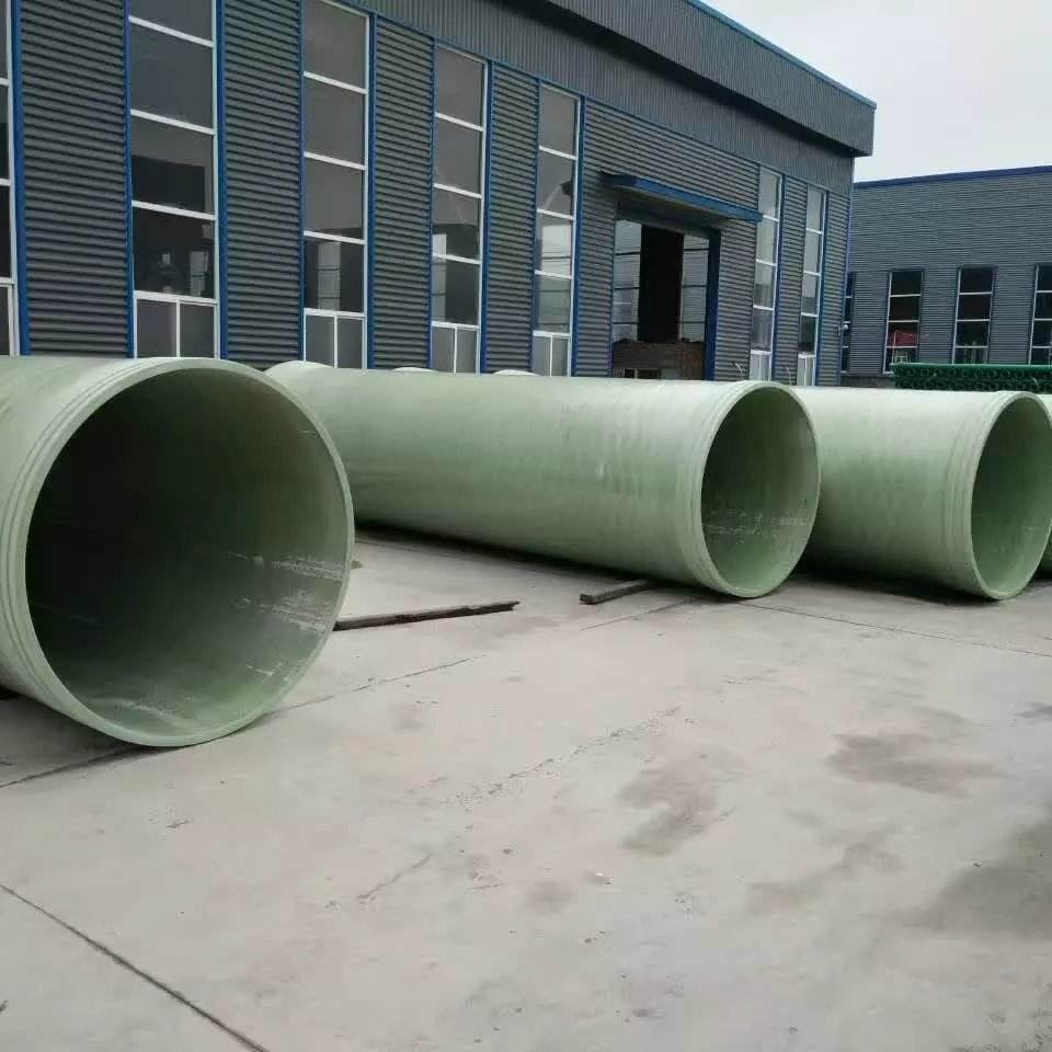 标准供热管道 霈凯 玻璃钢复合管 管道