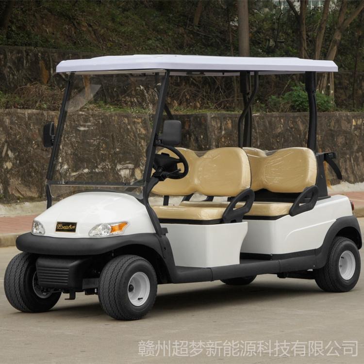 江西EXCAR TRD-A1S42  6座高尔夫车 高尔夫球车 高尔夫观光车 场地观光车 景区观光车厂家直销