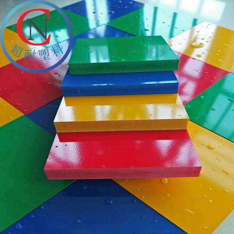 供应彩色PVC发泡板 结皮发泡板安迪板雪弗板用途 代替亚克力光面