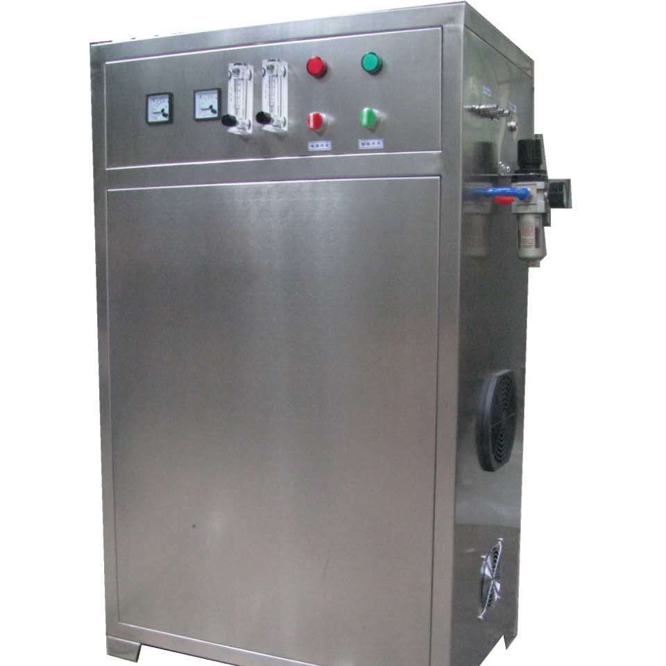 20G水消毒臭氧发生器、风冷氧气源臭氧发生器、生产用水杀菌设备