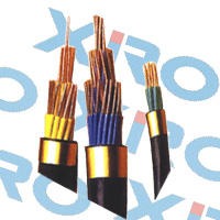 KHF46R-6*1.5防腐耐油控制电缆KHF46RP耐氧化电缆 KFFR KFF32