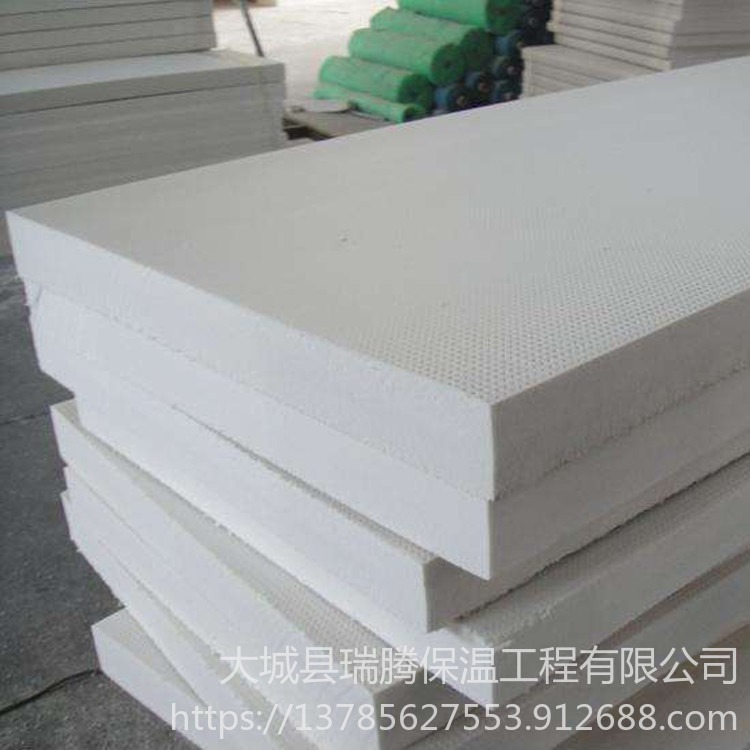 一体化芯材挤塑板 阻燃保温挤塑板 隔音挤塑板 瑞腾 使用年限久