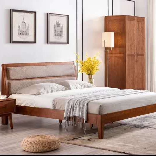 上海实木床 皮艺床 布艺床 板式床 铁艺床 衣柜床