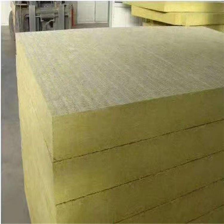 厂价销售 岩棉板批发 澳洋 外墙施工用岩棉板 屋面岩棉板