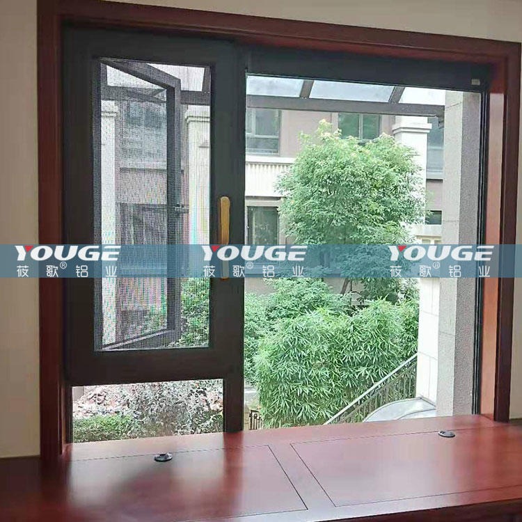 欢迎来电咨询 铝合金隔音门 透明铝合金门窗 铝合金门窗 铝合金衣柜门窗