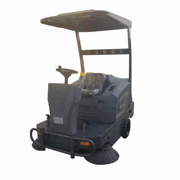 智创   XL-1380   驾驶式电动扫地车 电动道路清扫车 道路清扫车图片